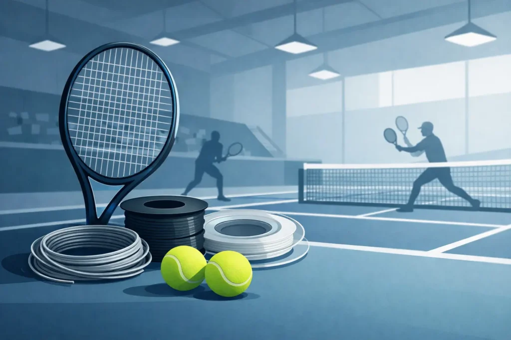 Best Tennis Strings for Control Players Reviewed