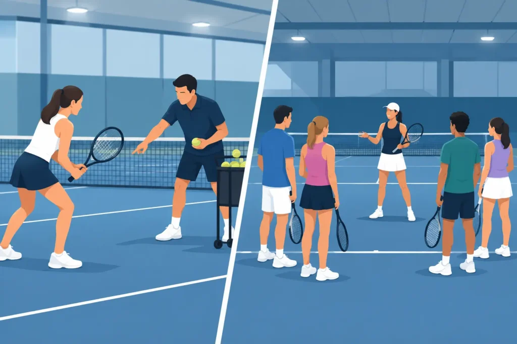 Private Versus Group Lessons: Which Fits You?