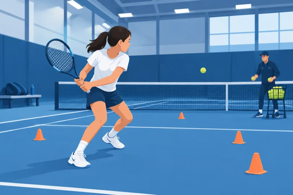 A Junior High Performance Training Guide