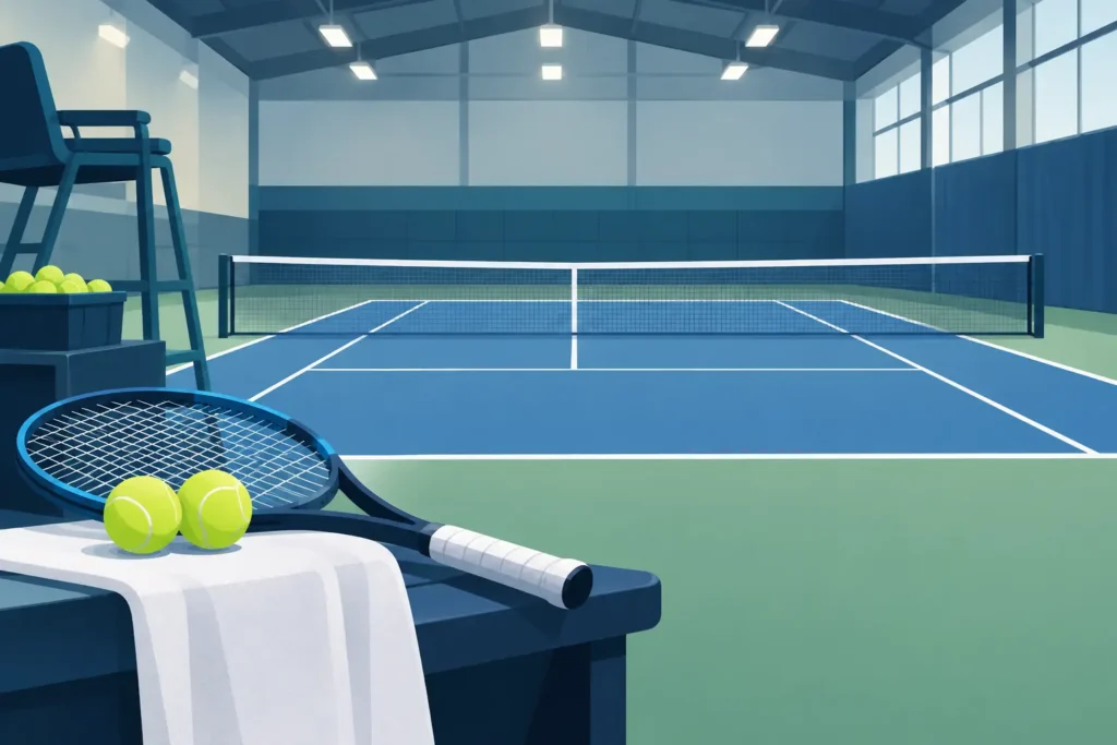 Tennis Scoring Guide for Games, Sets, and Matches