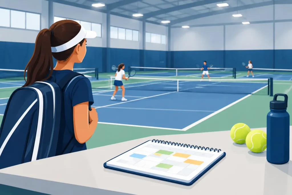 Your Guide to Junior Tournament Scheduling
